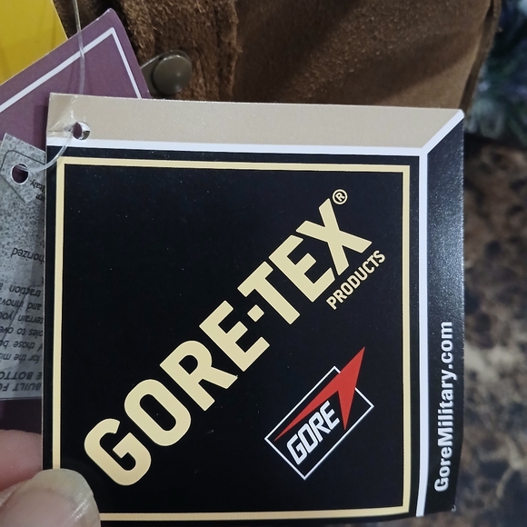 Belliville Gore-Tex Extreme Cold Weather Vibram Miltary Boots 9 Men/10.5 Women - Picture 4 of 13